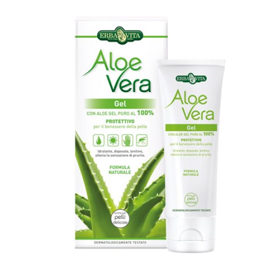 ALOE VERA GEL ERBA VITA 200ML