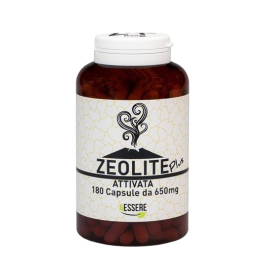 ZEOLITE PLUS ATTIVATA 200CPS