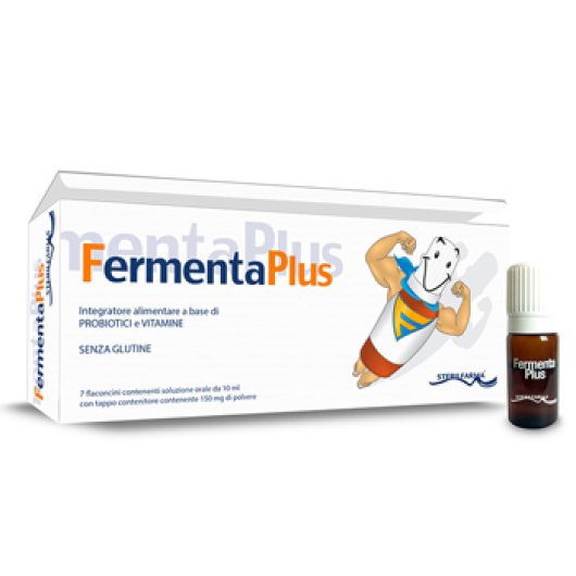 FERMENTA PLUS 7FL 10ML