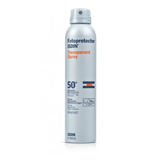 FOTOPROTECTOR TRANS SPRAY 50+