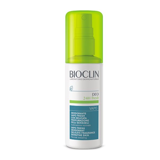 BIOCLIN DEO 24H VAPO FRESH C/P