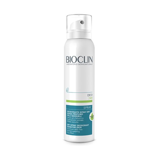 BIOCLIN DEO 24H SPRAY DRY S/P