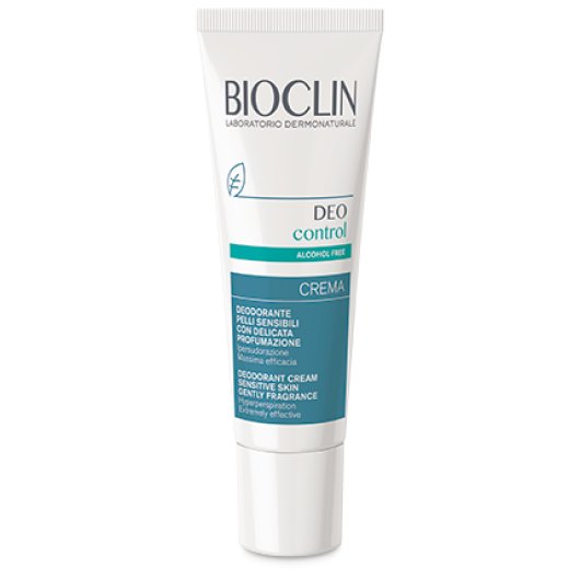 BIOCLIN DEO CONTROL CREMA C/P