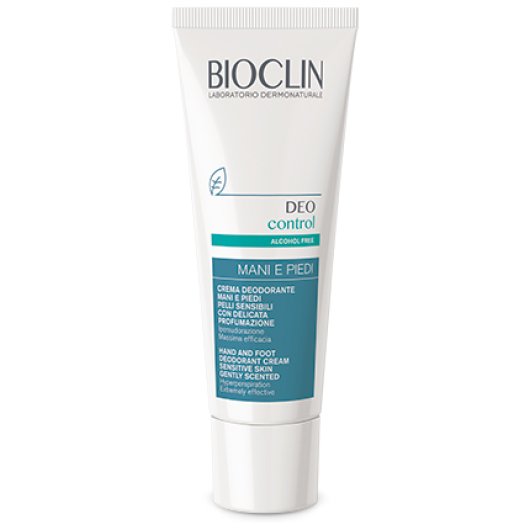 BIOCLIN DEO CONTROL CR MAN/PIE