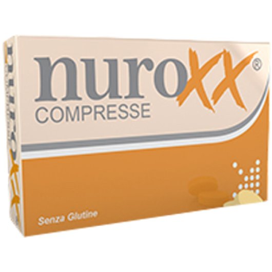 NUROXX COMPRESSE 30CPR