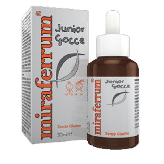 MIRAFERRUM JUNIOR GOCCE 30ML