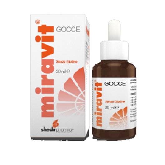 MIRAVIT GOCCE 30ML