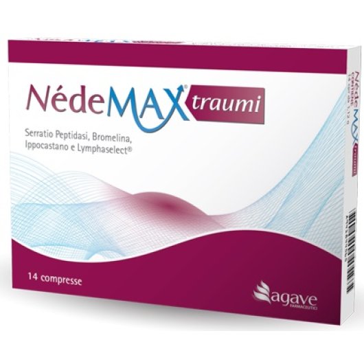 Nedemax Traumi 14cpr 14,68g