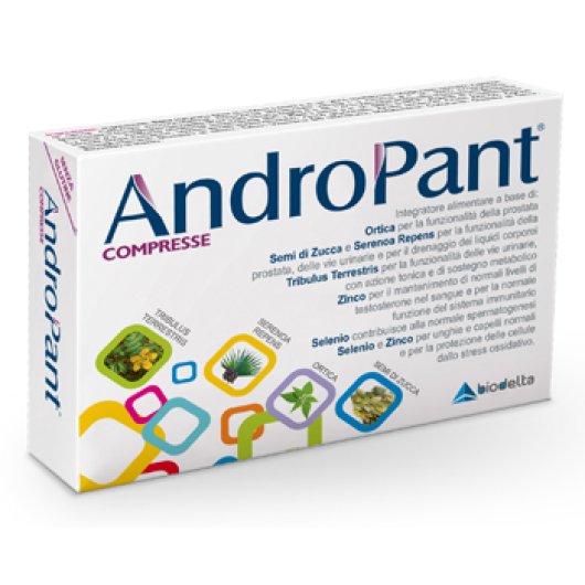 ANDROPANT 30CPR