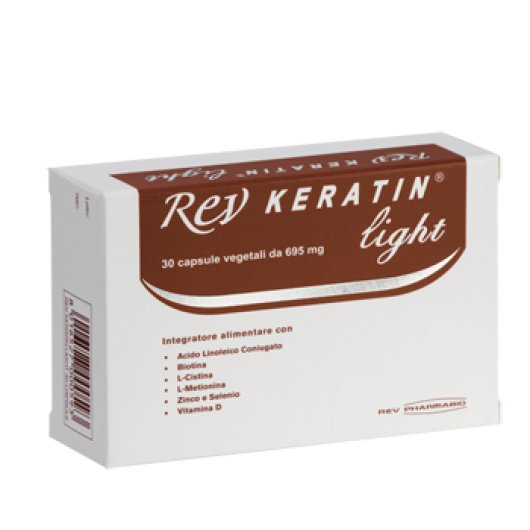 Rev Keratin Light 30cps