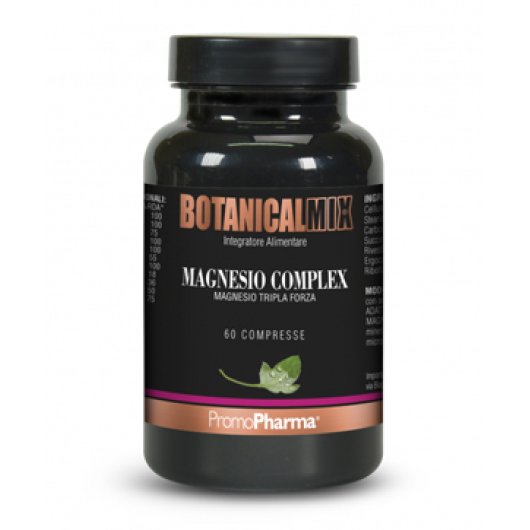 MG COMPLEX PLUS BOTANICAL60CPR