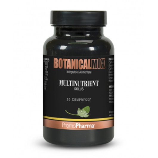 MULTINUTRIENT BOTANICAL 30CPR