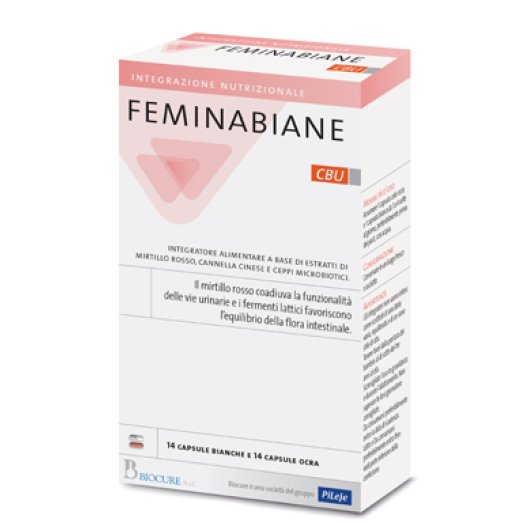 Feminabiane Cbu 28cps