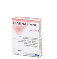 Feminabiane Cbu Flash 6cpr