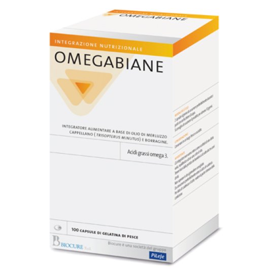 OMEGABIANE 100CPS