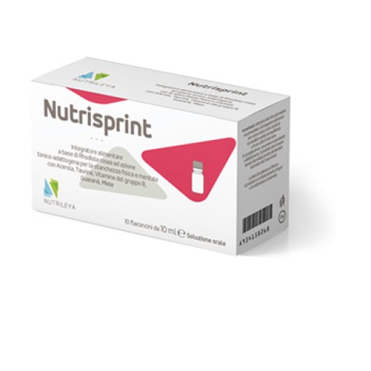 NUTRISPRINT 10FL 10ML