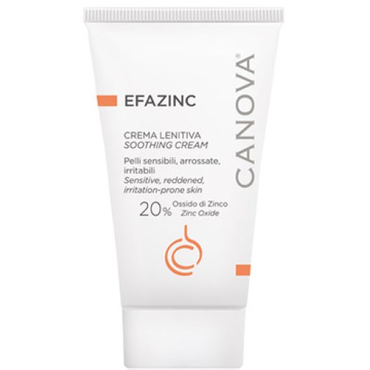 Efazinc Crema Canova 50ml New