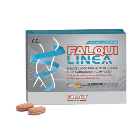 Falqui Linea Obesita' 60cpr