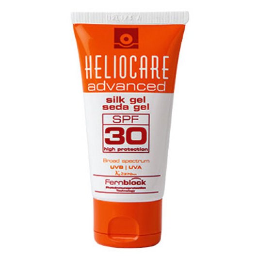 HELIOCARE SILK GEL SPF30 50ML