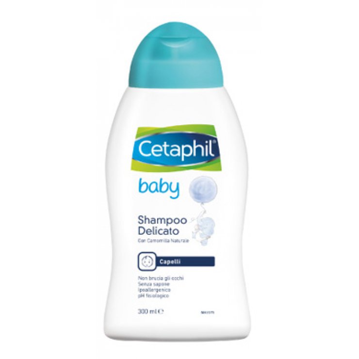 Cetaphil Baby Shampoo Delicato