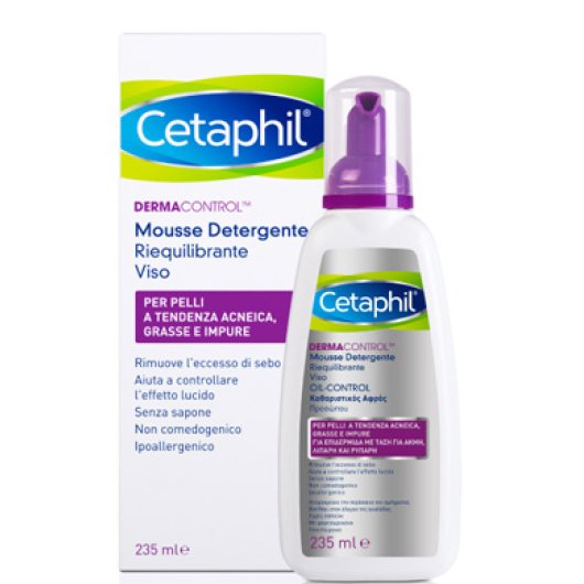 CETAPHIL DERMACONTROL MOUS NEW