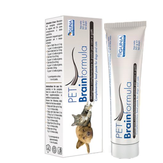 PET BRAINFORMULA 50G