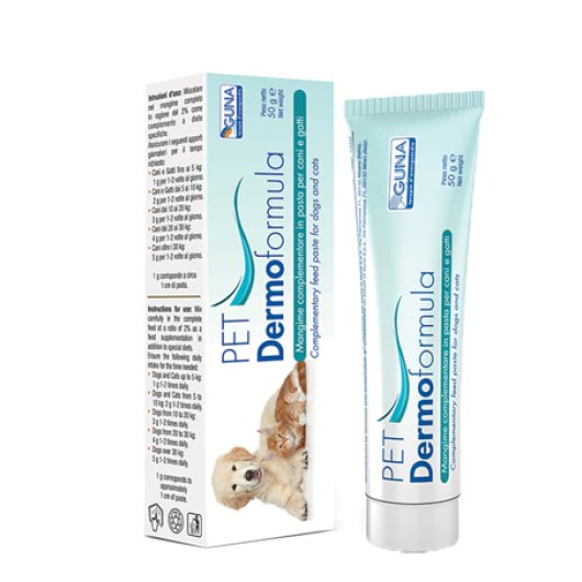 PET DERMOFORMULA 50G