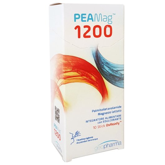 PEAMAG 1200 10STICK OROSOLUBIL