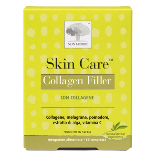 SKIN CARE COLLAGEN FILLER60CPR