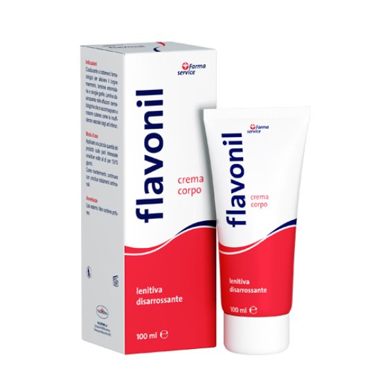 Flavonil Corpo Crema 100ml