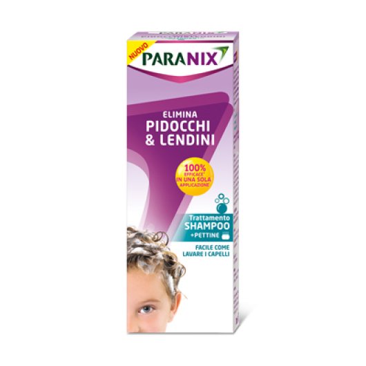 PARANIX SHAMPOO TRATTAMENTO NF