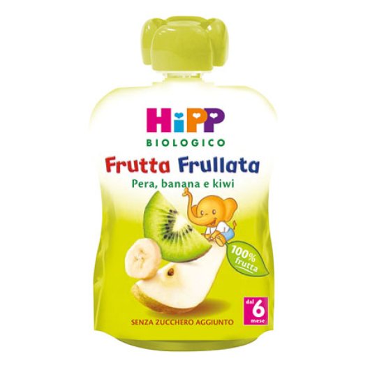 HIPP BIO FRU FRULL PER/BAN/KIW