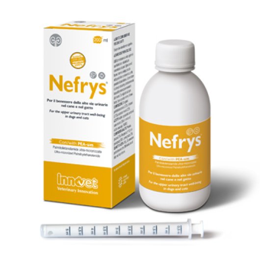 NEFRYS VEG 200 200ML C/SIR DOS