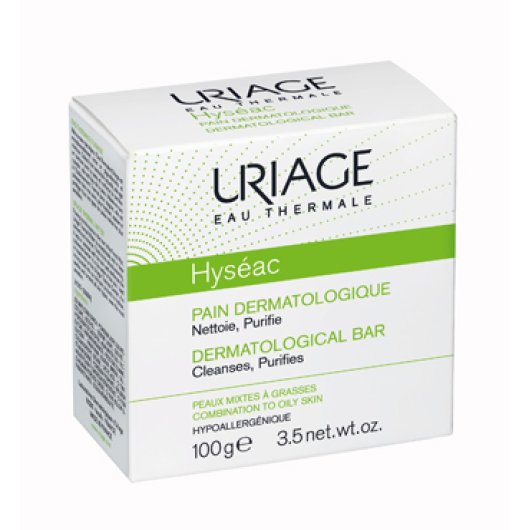 HYSEAC PANE DERMATOLOGICO 100G