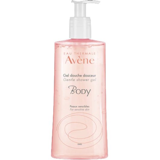 Avène Body Gel Doccia 500ml