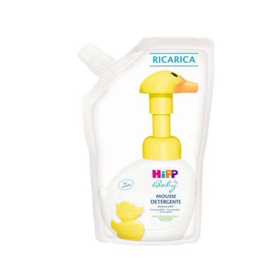 HIPP RICARICA MOUSSE DET 250ML