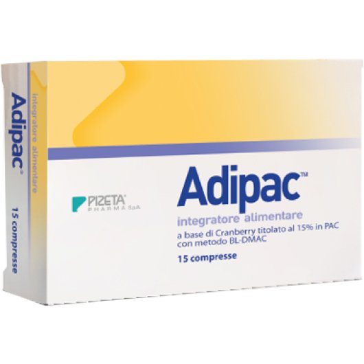 Adipac 15cpr