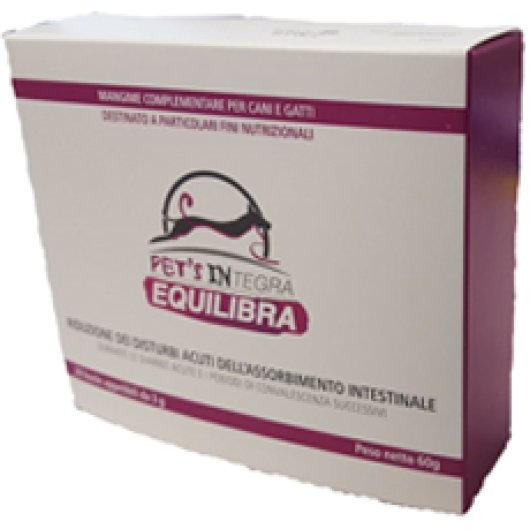 PET'S INTEGRA EQUILIBRA 20BUST