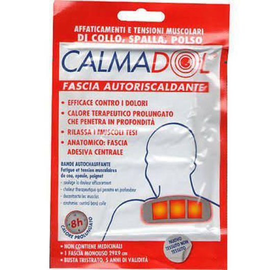 CALMADOL FASCIA AUTORISC 1PZ