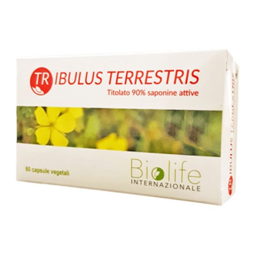 Tribulus Terrestris 60cpr