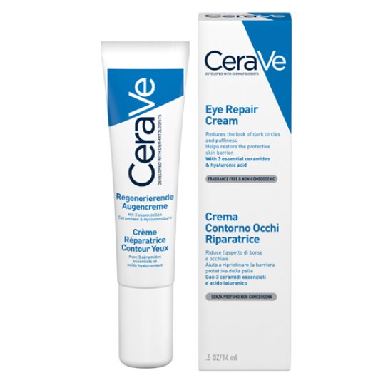 CeraVe Crema Contorno Occhi Riparatrice 15ml