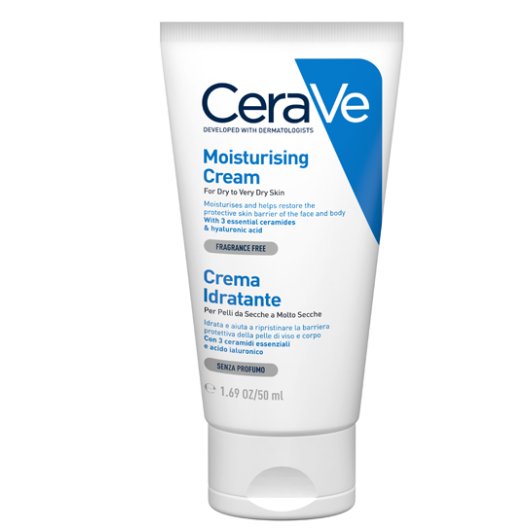 CeraVe Crema Idratante 50ml