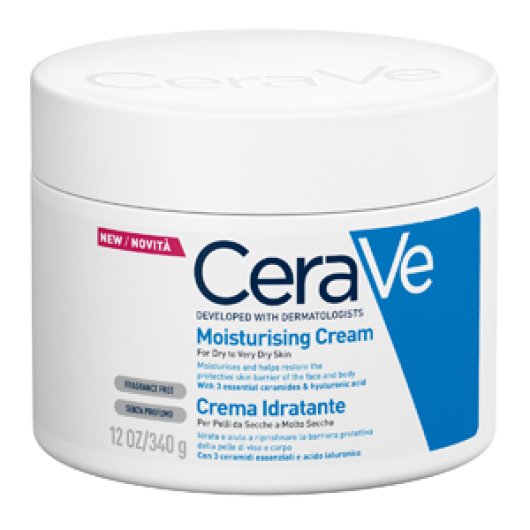 CeraVe Crema Idratante 340ml