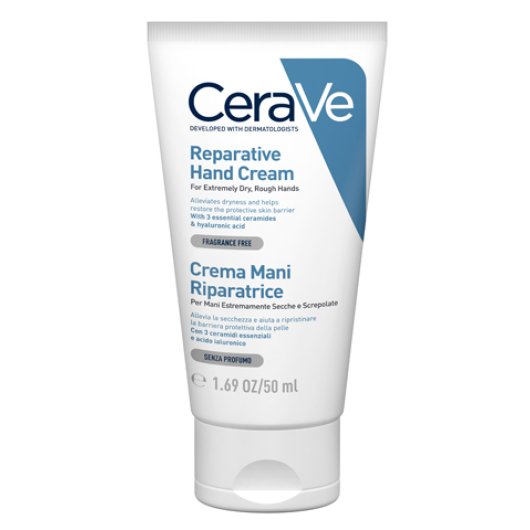 CeraVe Crema Mani Riparatrice 50ml