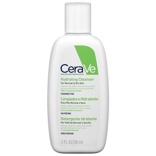 CeraVe Detergente Idratante 88ml