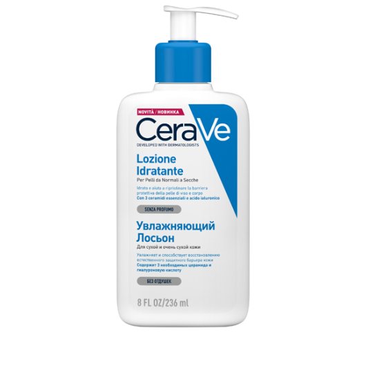 CeraVe Lozione Idratante 236ml