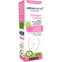 Aloegyn Crema - Zuccari - Tubo da 50 ml - Crema che dona pronto sollievo da prurito intimo e arrossamenti Aloegyn Crema - Zuccari - Tubo da 50 ml - Crema che dona pronto sollievo da prurito intimo e arrossamenti