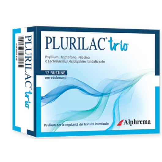 PLURILAC TRIO 12BUST