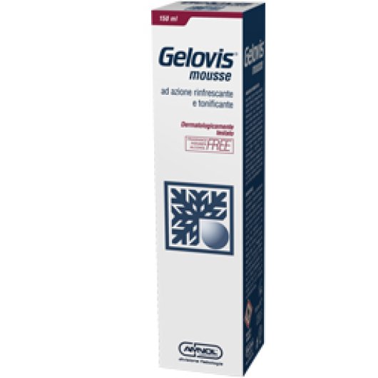 GELOVIS MOUSSE 150ML