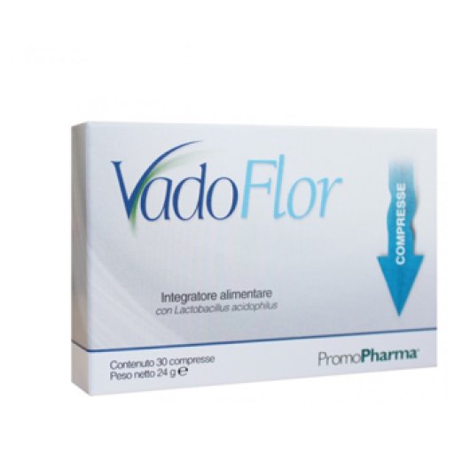 VADO FLOR 30CPR